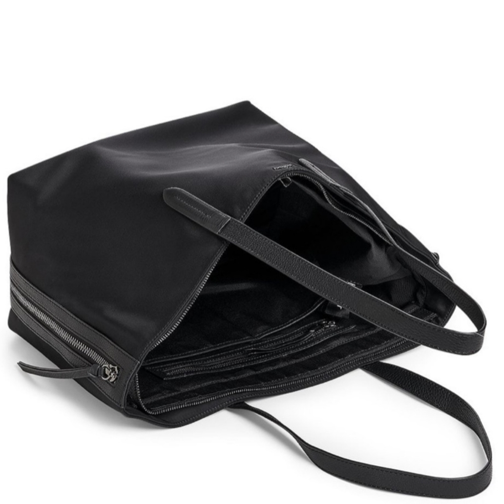 NWT Botkier New York Bond Black Tote - Picture 7 of 11